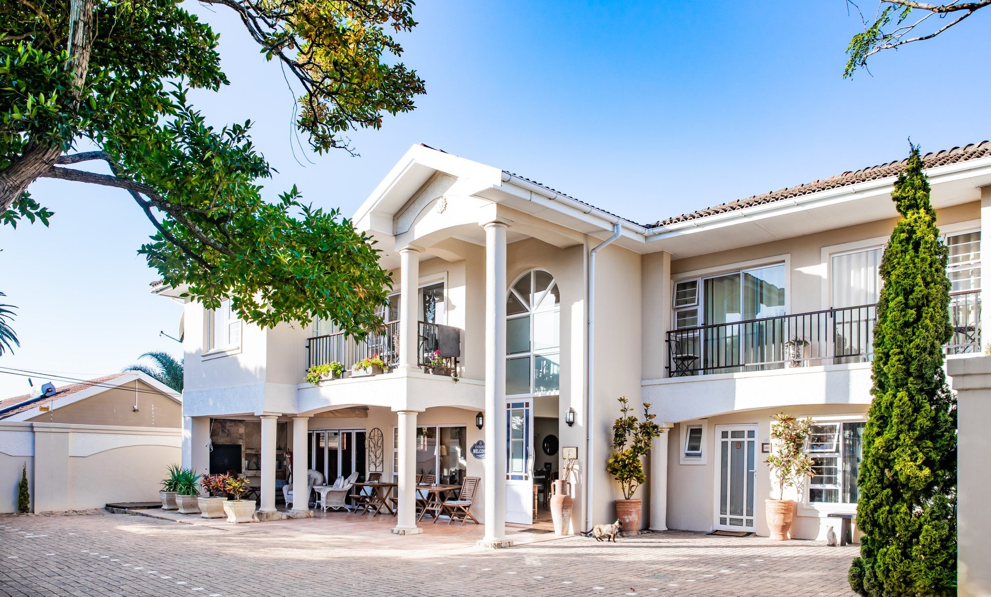 Arum Guest House, East London The Expedition Project