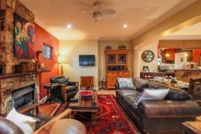 Arum Guest House Lounge