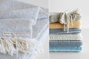 Thick Blanket & Lightweight Throws