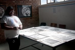 Egazini Arts Centre, Grahamstown 1