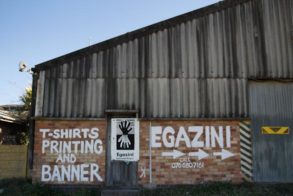 Egazini Arts Centre, Grahamstown 2