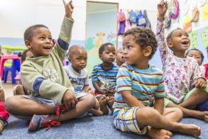 Pebbles Project Creche