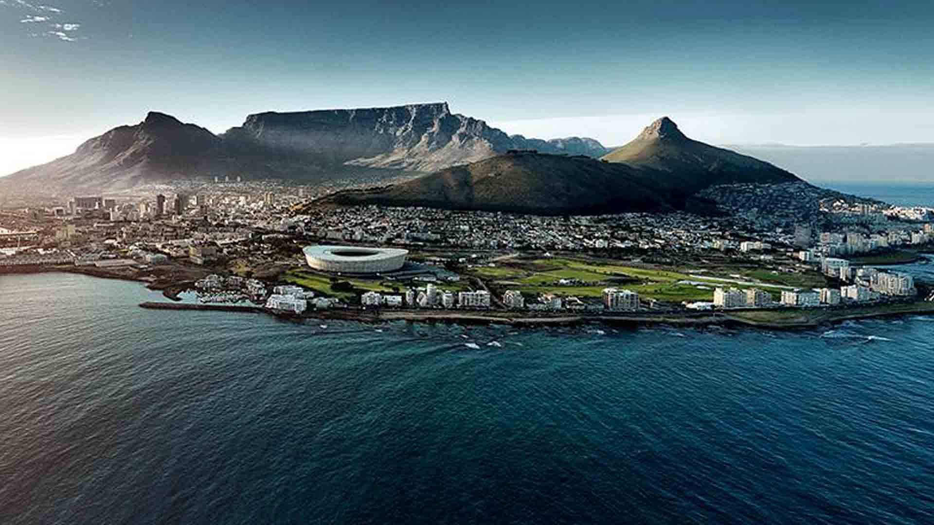 Table Mountain, Cape Town - The Expedition Project