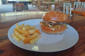 Die Herrie Burger and Chips