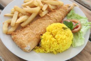 Herries Fish and Chips