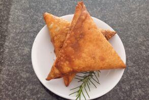 Herries se Happies - Samosa