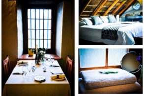 Jan Harmsgat Country House, near Swellendam