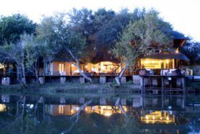 Mogalakwena River Lodge