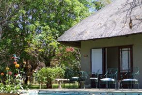 Mogalakwena River Lodge Artist Retreat