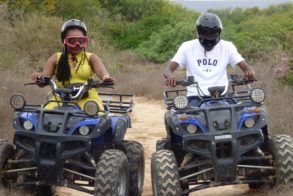 Outdoor adventure_Quadbiking with CrissCross Adventures