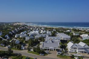 Resort aerial , home page , slider number 2