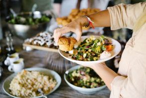 Tanda-Tula-Rishile-Camp-Lunch-at-camp