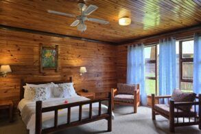 Tsitsikamma Lodge Standard Cabin