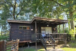 Tsitsikamma Lodge Standard Cabin 3