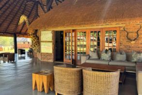 Vilagame Private Game Lodge (3)