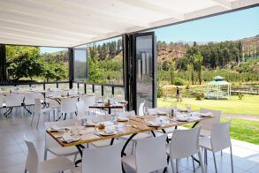 Houw Hoek Hotel Dining Room 2