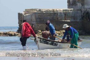 Palace Flophouse Honderklipbaai Fishermen