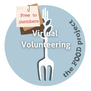 The FOOD Project (Virtual Volunteering)