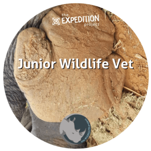 Junior Wildlife Vet