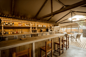 Bar - Bundox Safari Lodge