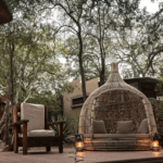 Bundox Sfari Lodge Chalet Outdoor