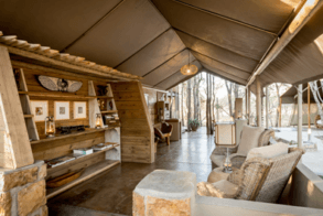 Common Lounge - Bundox Safari Lodge