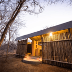 Bundox Safari Lodge Camping Toilets