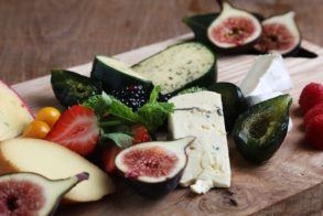 Burgundy Restaurant Cheeseplate