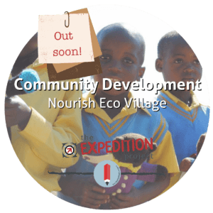 Nourish Eco Village (Community Development)