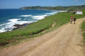 Mpande Bay Hiking