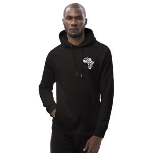 WCSA Pullover Eco Hoodie (Unisex / Black)