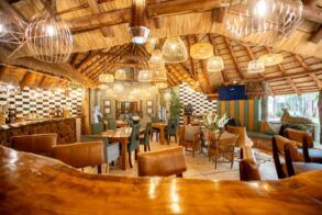 Kilima Private Game Reserve Dining