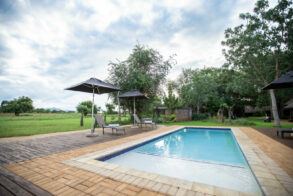 Kilima Private Game Reserve Pool