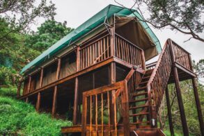 Kilima Private Game Reserve Tented Camp