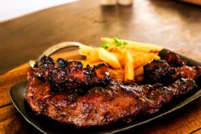 Makoppas Nest Restaurant - RIBS