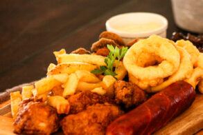 Makoppas Nest Restaurant - VLEIS